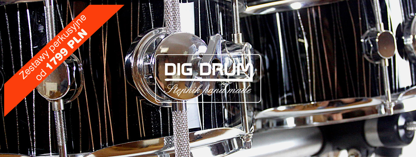 Perkusja elektroniczna Dig Drum